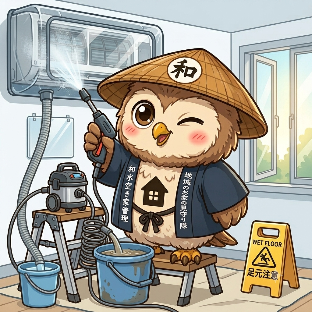 エアコンクリーニング