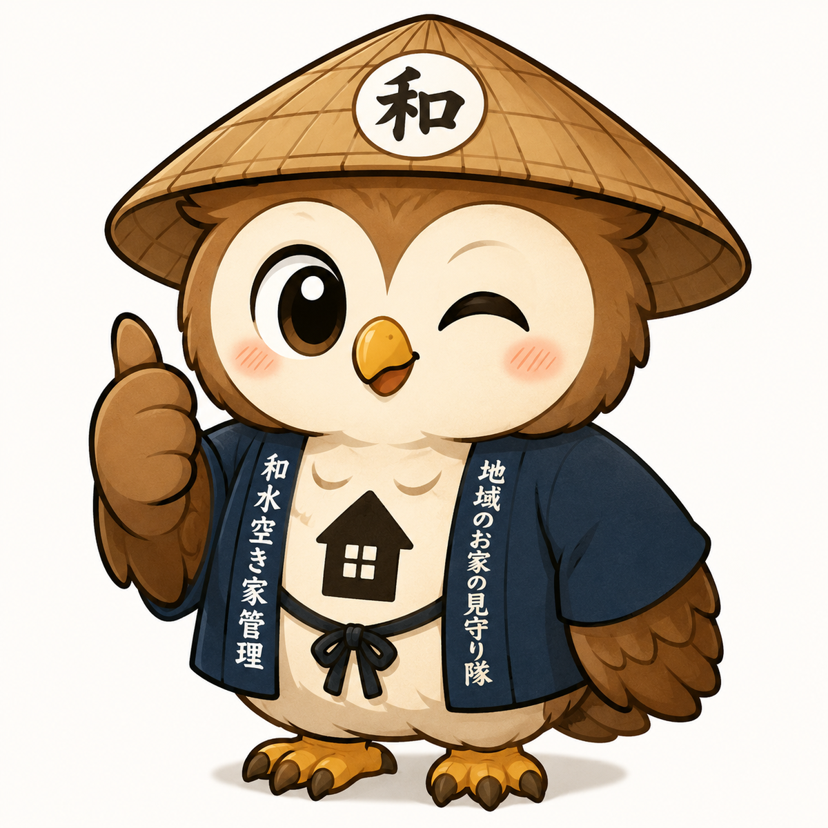 ふくろう見守り隊
